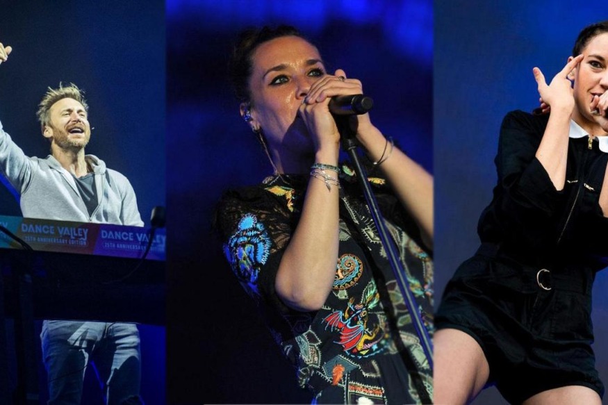 ANNÉE RECORD POUR L’EXPORT DE LA MUSIQUE MADE IN FRANCE