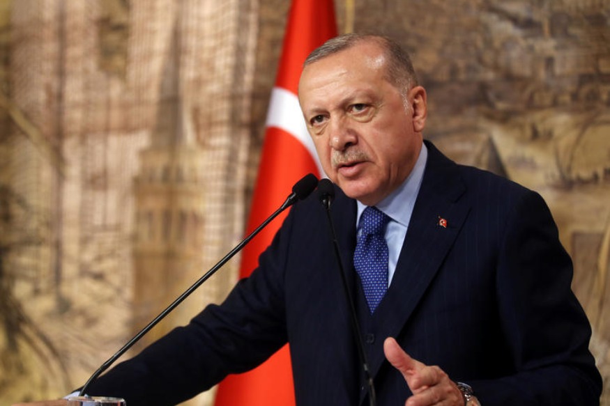 EUROPE : Erdogan affirme qu’il laissera les frontières de l’Europe ouvertes aux migrants