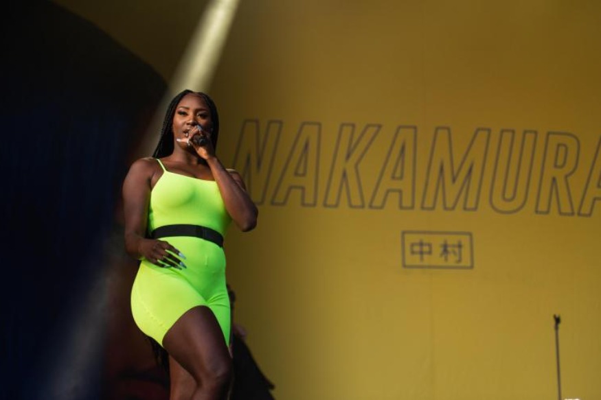 PEOPLE : Aya Nakamura nous livre ses conseils beauté et forme