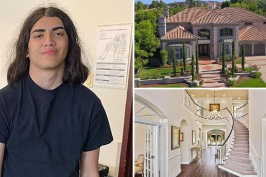 PEOPLE : Michael Jackson son fils s’offre une maison de 2.6 millions de dollars pour son 18e anniversaire