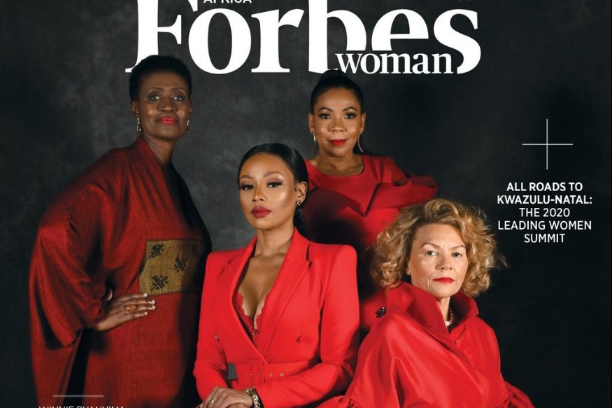 AFRIQUE : Les 50 femmes les plus influentes en Afrique