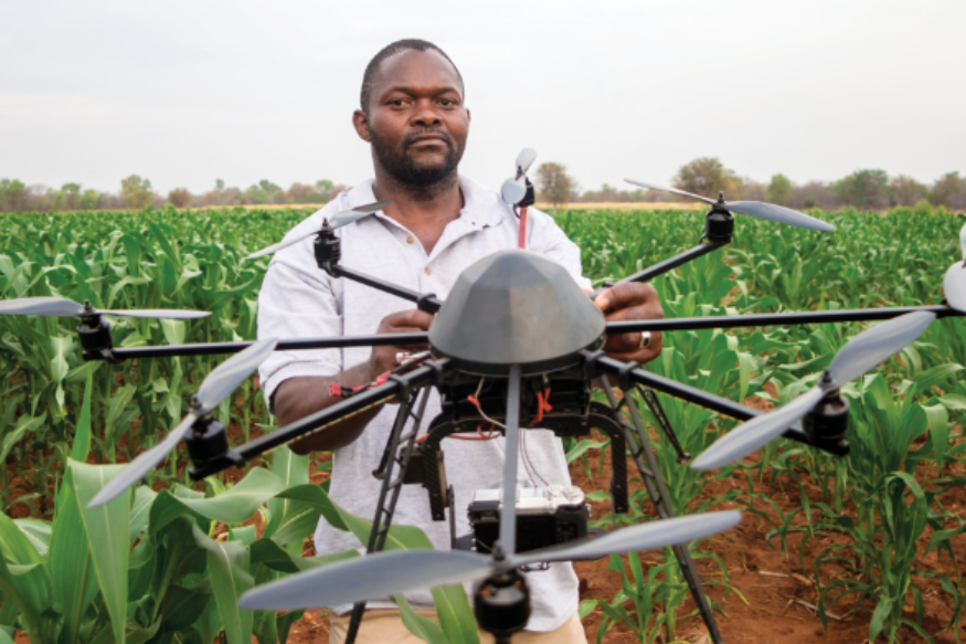 AFRIQUE 2050 : L'Afrique a besoin de grandes idées et de plans ambitieux