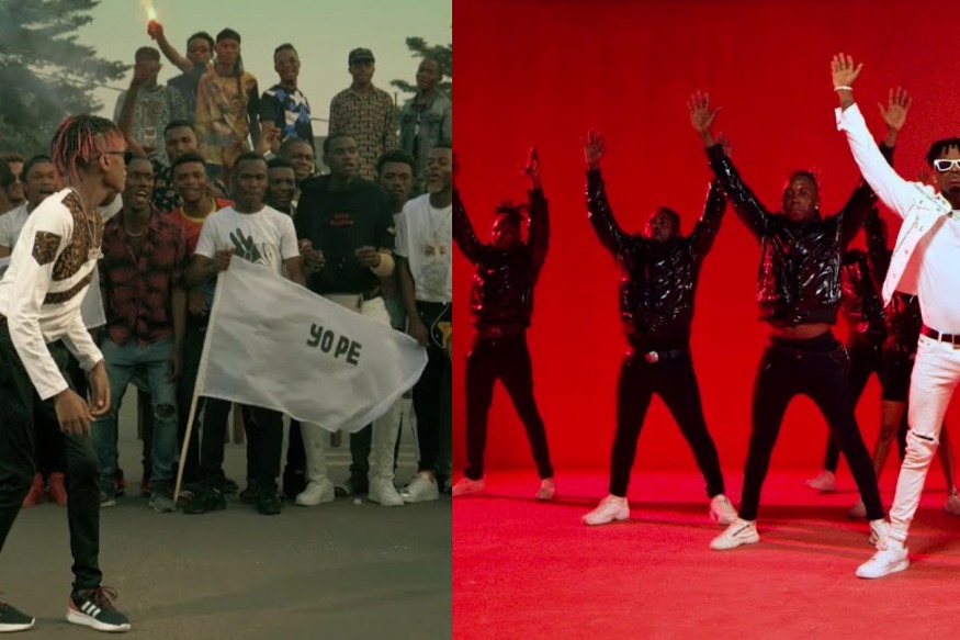 PEOPLE : Avec «Yo pe» et «Yo pe» remix, Innoss’B cumule désormais 94 millions de vues sur YouTube