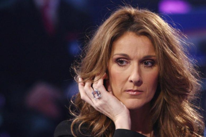 PEOPLE :  Dion  la chanteuse touché par le Coronavirus, ces concerts suspendus