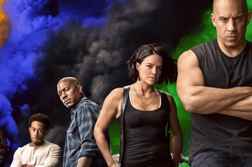PEOPLE  : Coronavirus  Universal studios reporte la date de sortie de Fast and Furious 9