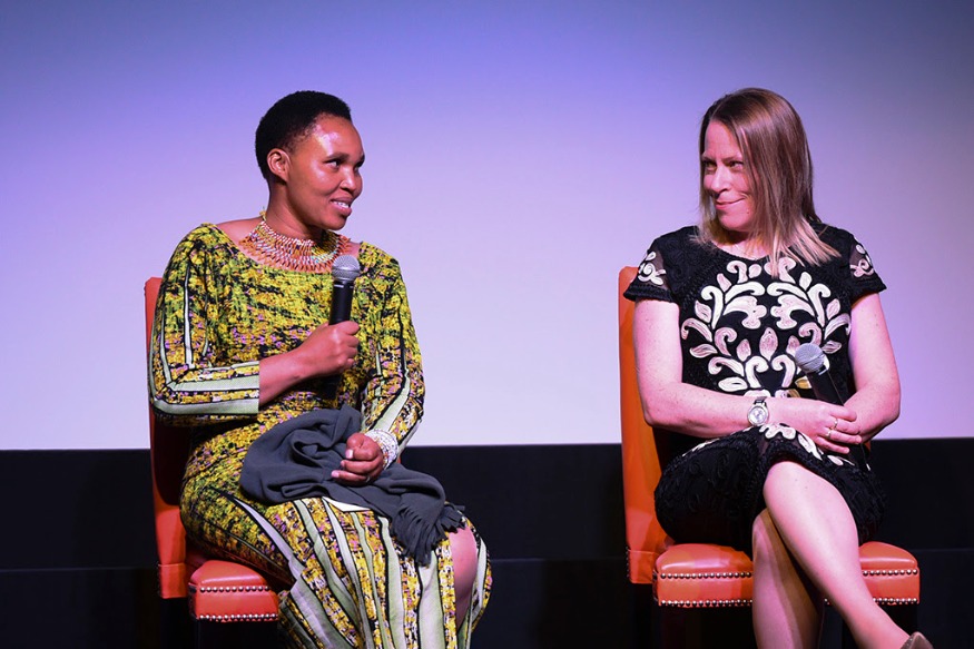 Comment une équipe d'accueil dirigée par des femmes ouvre la voie à la prochaine génération africaine