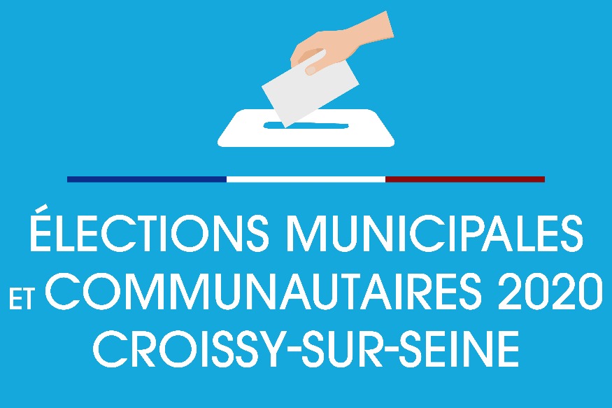 COMMUNIQUE DE PRESSE  : Résultats des élections municipales et communautaires de Croissy-sur-Seine