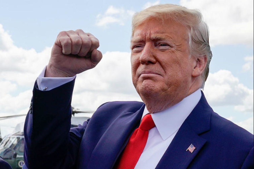 AMERIQUE : Coronavirus «inutile» de reporter les primaires présidentielles, selon Trump