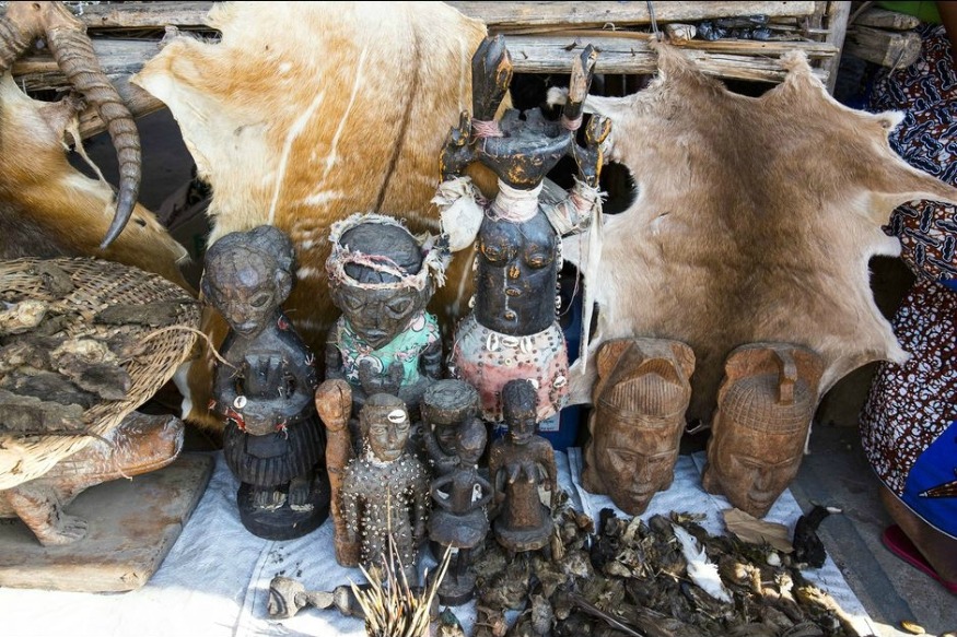 SOCIÉTÉ  : Horreur son marabout lui demande de sacrifier un enfant pour devenir riche !
