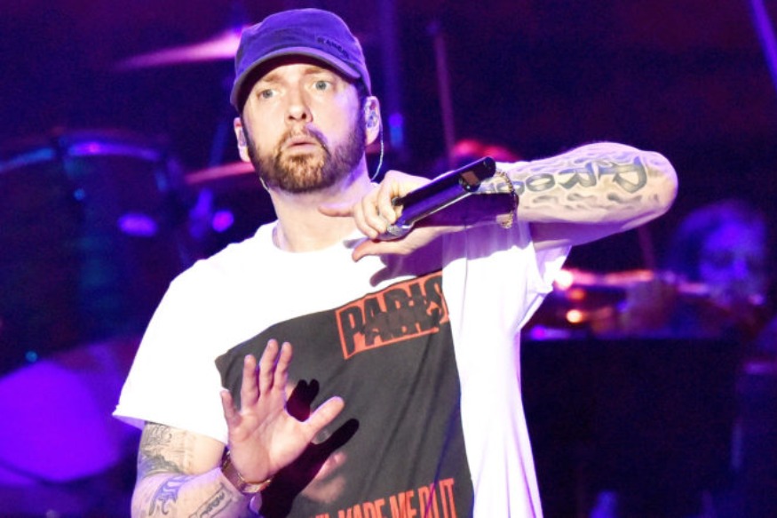 PEOPLE : Cérémonie des Oscars 2020  Eminem, le rappeur explique ce qui a foiré !