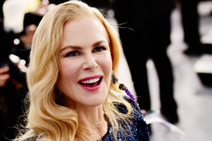 PEOPLE : Nicole Kidman dévoile le visage de sa soeur et c’est son portrait craché