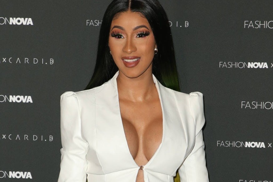 PEOPLE : Cardi B s’affiche ultra sexy en confinement