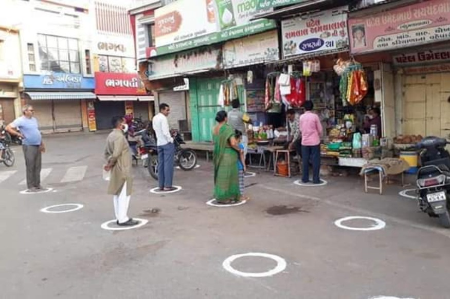 INDE : Brillant ! Découvrez comment l’Inde autorise les achats publics sur les marchés (photos)