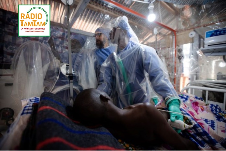 Covid-19, une chambre d’urgence made in Afrique