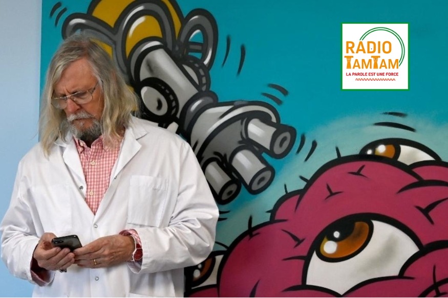 PEOPLE : Covid-19 la chloroquine doit être donnée au début de la maladie pour être efficace, selon le Pr Raoult