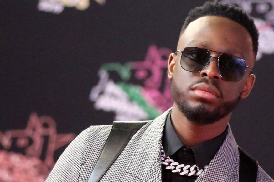 MUSIQUE : Dadju très heureux et certifié disque de platine pour son single «Ma Vie» !