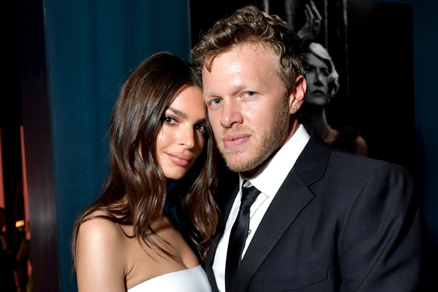 PEOPLE : Emily Ratajkowski totalement nue avec son mari : cette photo ultra hot qui ne cache rien !