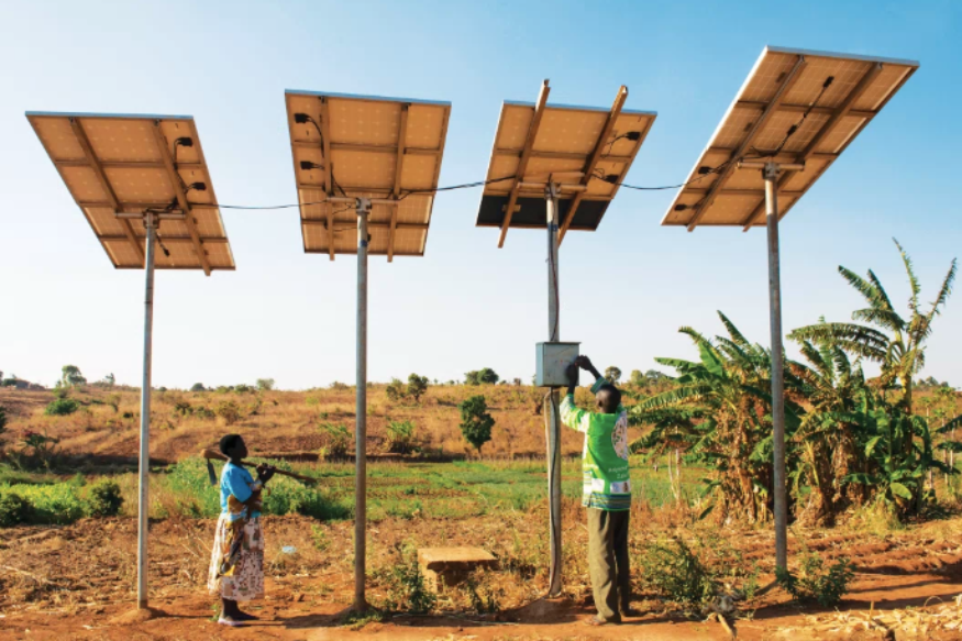 AFRIQUE : Le renouveau vert de l'Afrique s'accélère