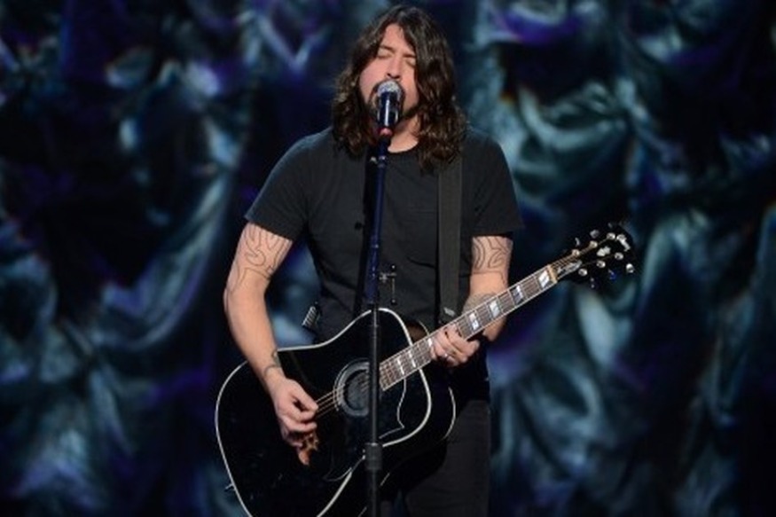PEOPLE : Dave Grohl : voici son meilleur souvenir