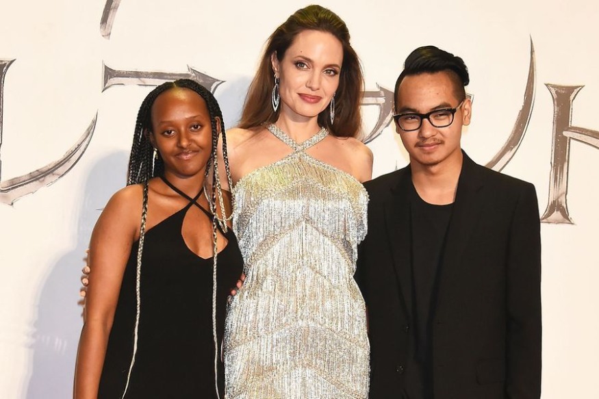 PEOPLE : Coronavirus  Angelina Jolie s’inquiète pour les enfants victimes de violence pendant le confinement