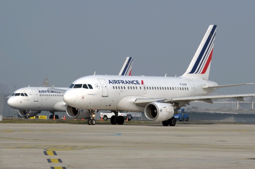 ECONOMIE : Un avion d’Air France endommagé par des tirs au Congo-Brazzaville