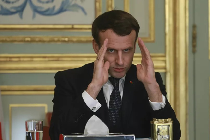 FRANCE : Emmanuel Macron : cette raison qui aurait pu gâcher sa rencontre avec le Professeur Didier Raoult