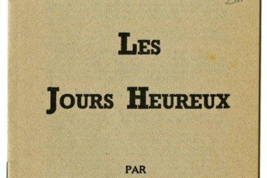 FRANCE : CORONAVIRUS  « Nous aurons des jours meilleurs et nous retrouverons les heureux.»