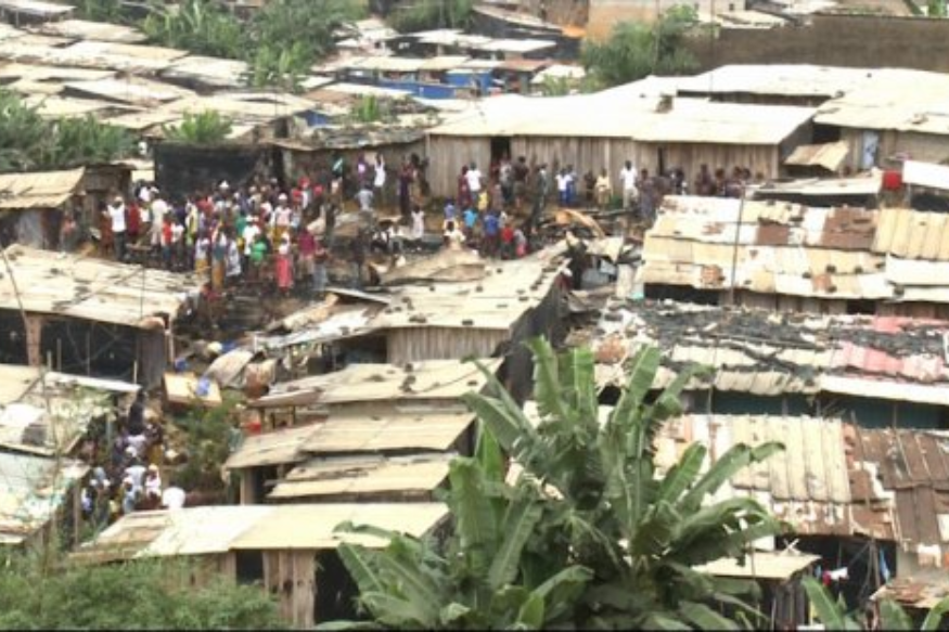 GABON :  Les Mapanais sont confinés comme des rats et privés de nourriture !