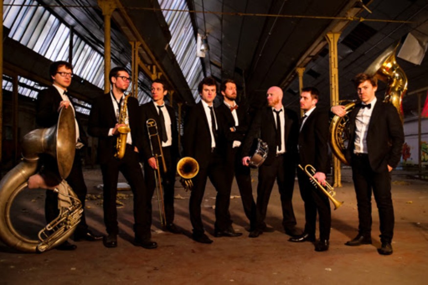 MUSIQUE : Big Funk Brass, le clip de Move Your Fonky Booty