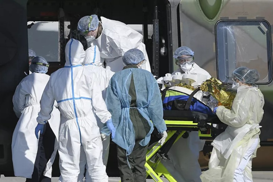 FRANCE : Le «douloureux» cap des 20.000 victimes franchi en France