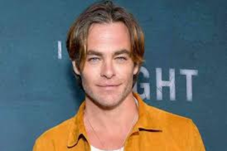 PEOPLE : Chris Pine  - en attendant de reprendre du service, une rôle bienvenu pour l’acteur