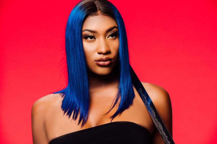 PEOPLE : Aya Nakamura dévoile ses fesses courbes en bikini  les internautes sont sous le charme