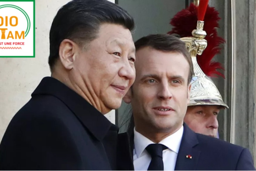 FRANCE : Le coronavirus et la mort, chant du cygne de la suprématie occidentale ?