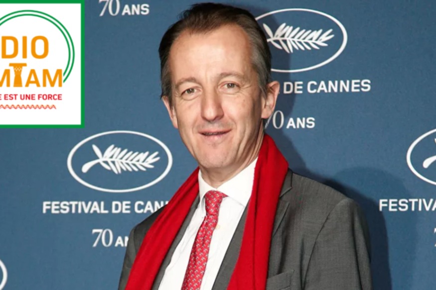 FRANCE : Christophe Barbier compare la carte du déconfinement avec le vote RN et provoque un tollé