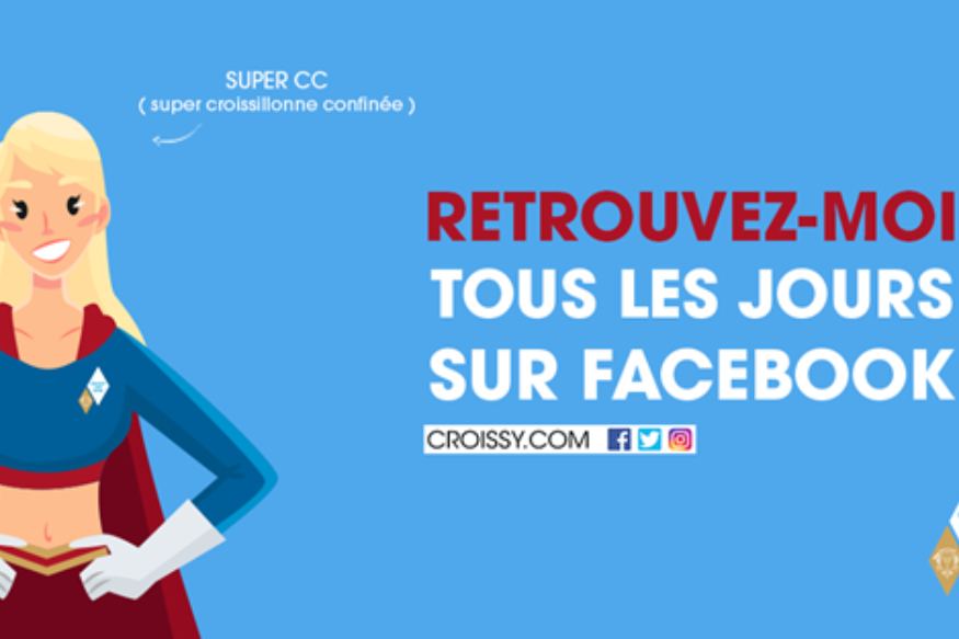 CROISSY-SUR-SEINE : Communiqué de Presse