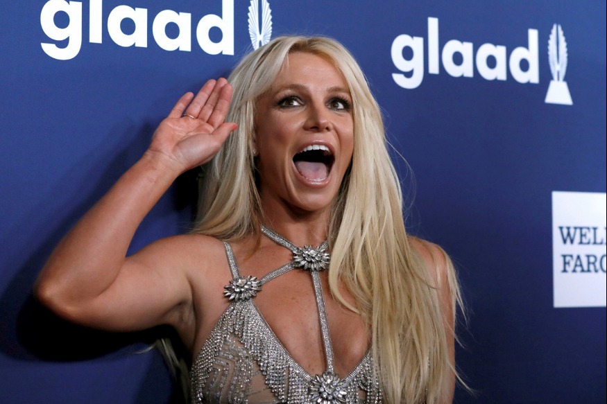 PEOPLE : Britney Spears confinement, l’actrice est un peu triste loin de sa famille
