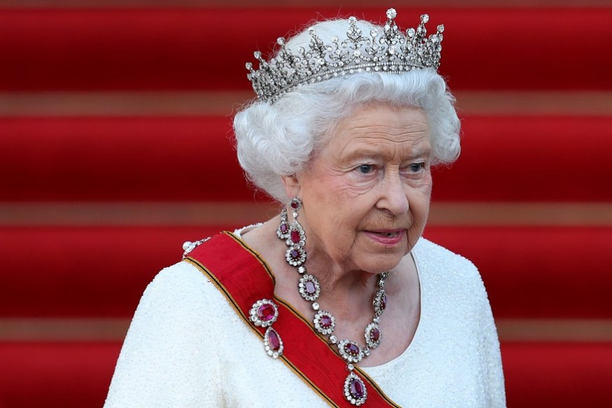 PEOPLE : 8-Mai - Elisabeth II appelle à ne «jamais perdre espoir»