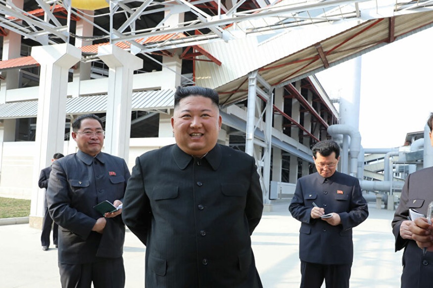 CÉLÉBRATION :75 ans de la Victoire sur l’Allemagne nazie : Kim Jong-un félicite le peuple russe