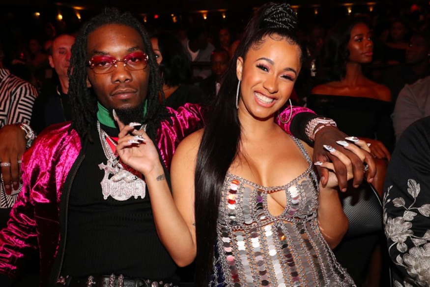 A LA UNE Cardi B : son chéri Offset a un déhanché incroyable !