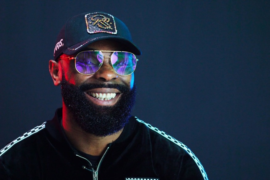 A LA UNE : Kaaris s’affiche avec un masque de protection personnalisé sur Instagram !
