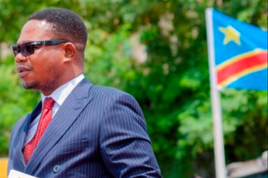 AFRIQUE : RD Désiré Cashmir Kolongele nommé directeur de cabinet de Félix Tshisekedi