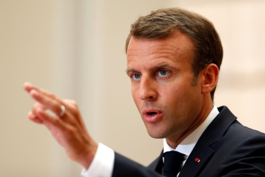 FRANCE : ECONOMIE - Emmanuel Macron donne «le coup d’envoi» à son futur plan pour l’hôpital