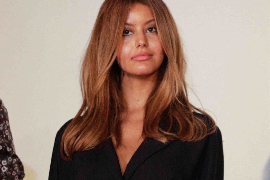 PEOPLE PHOTO Zahia : dans un minuscule bikini, elle fait fondre les internautes