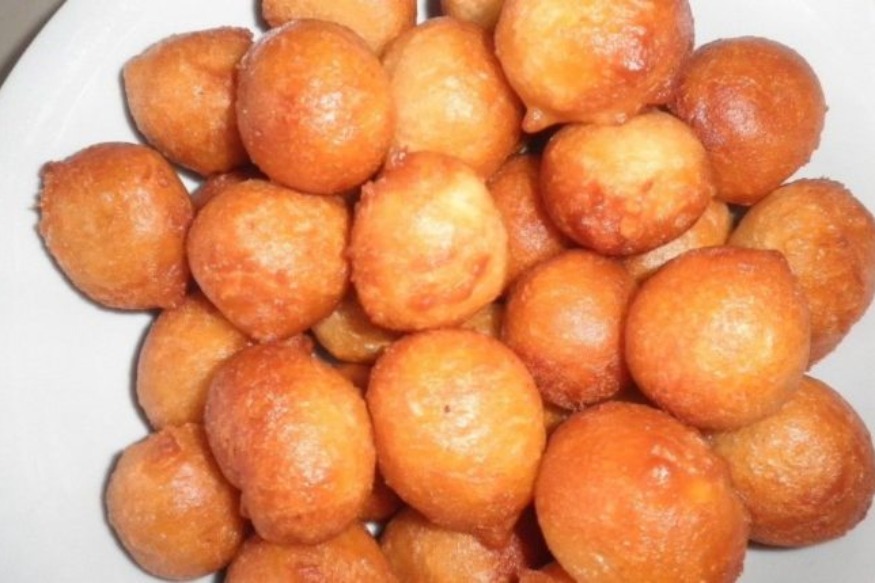 CAMEROUN :  Idriss Nguepnang réinvente les beignets à la sauce africaine (vidéo)