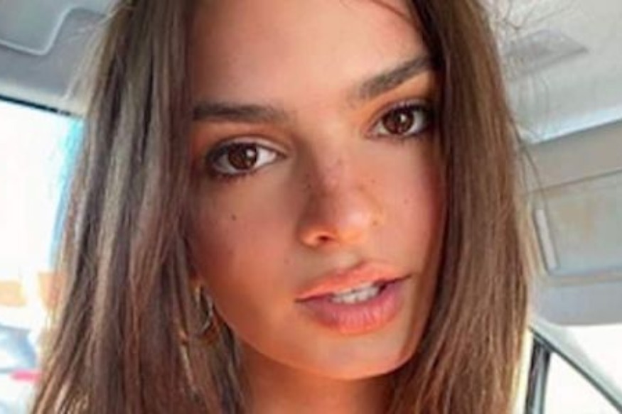 PEOPLE Emily Ratajkowski et son mari au bord du divorce à cause du confinement ?