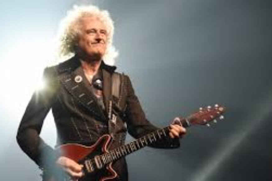 PEOPLE Brian May : bonne nouvelle pour le guitariste de Queen