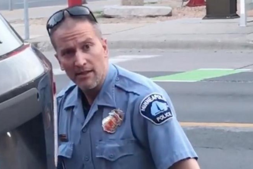 AMERIQUE : Le policier mis en cause dans la mort de George Floyd inculpé