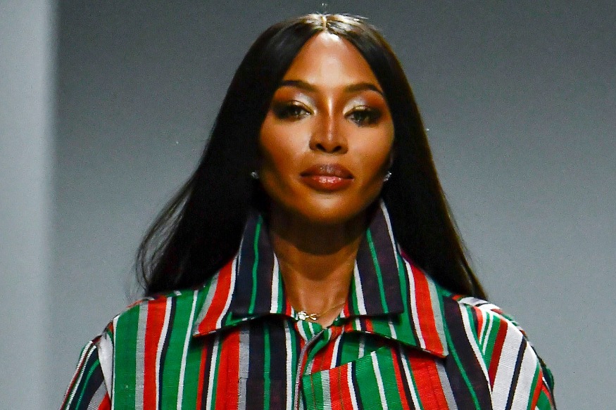 TOP MODEL Naomi Campbell, top model d’exception : son histoire er ses looks emblématiques