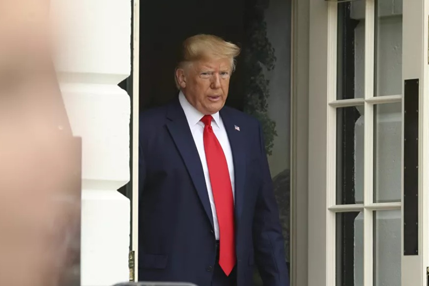 POLITIQUE : Trump déclare que la mouvance antifa sera reconnue comme organisation terroriste