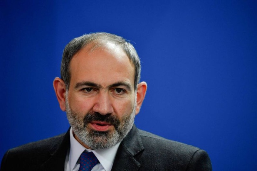 EUROPE Le Premier ministre arménien annonce être infecté par le coronavirus